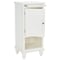 Safavieh Jezabel End Table- White - 36 x 14.2 x 16.1 in. AMH6633C - alternate 10